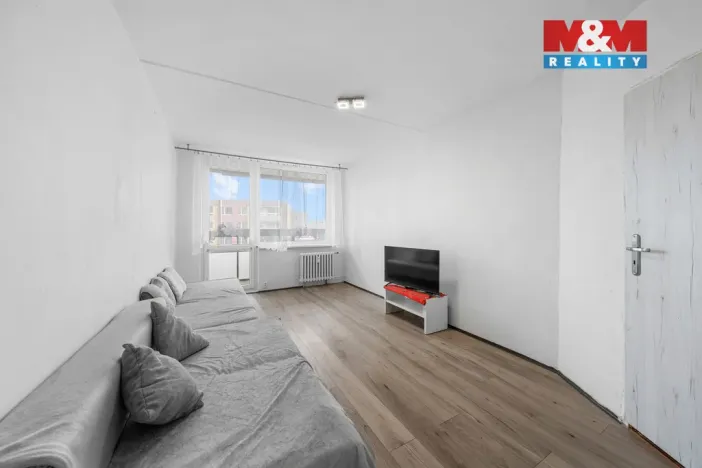 Prodej bytu 3+1, Most, Bohuslava Vrbenského, 68 m2