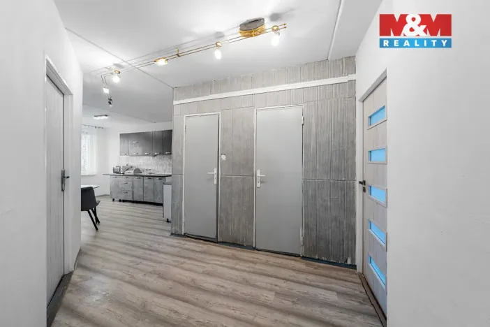 Prodej bytu 3+1, Most, Bohuslava Vrbenského, 68 m2