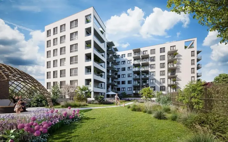 Prodej bytu 2+kk, Praha - Vysočany, Pod Harfou, 43 m2