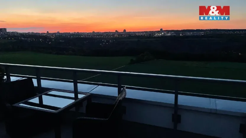 Prodej bytu 3+kk, Praha - Hlubočepy, Miloše Havla, 104 m2