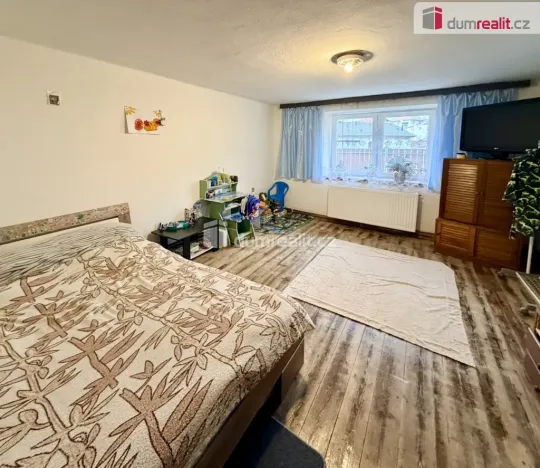 Prodej rodinného domu, Veselá, 107 m2