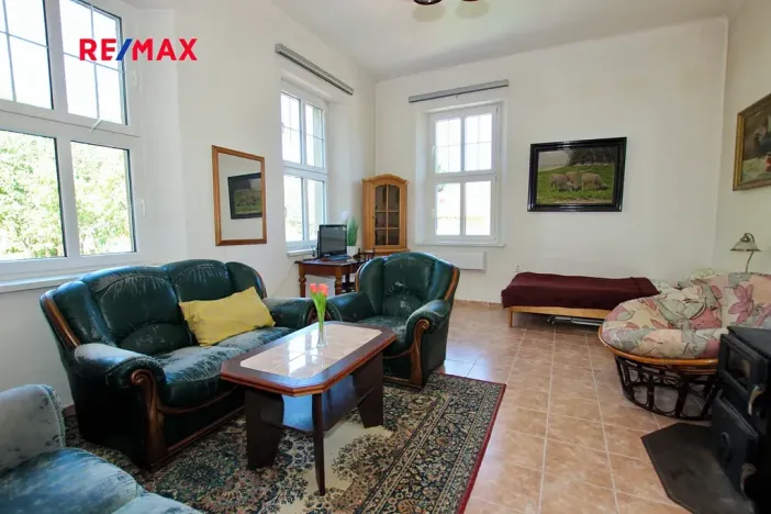 Prodej vily, Libčice nad Vltavou, Letecké náměstí, 236 m2