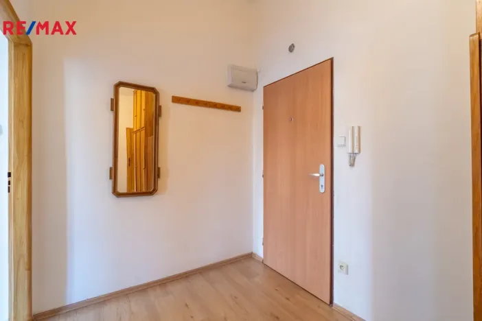 Pronájem bytu 2+1, Praha - Vinohrady, náměstí Jiřího z Lobkovic, 62 m2