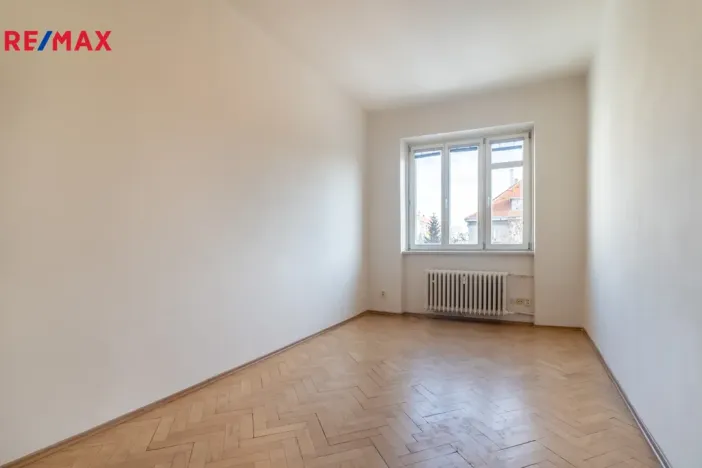 Pronájem bytu 2+1, Praha - Vinohrady, náměstí Jiřího z Lobkovic, 62 m2