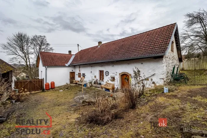 Prodej rodinného domu, Jilem, 91 m2