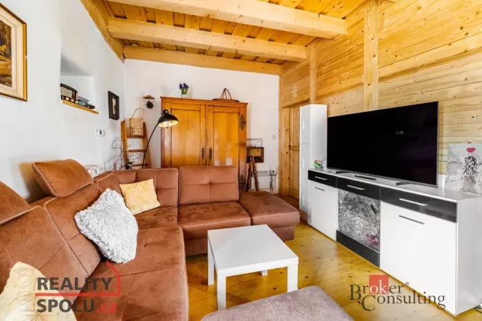 Prodej rodinného domu, Jilem, 91 m2