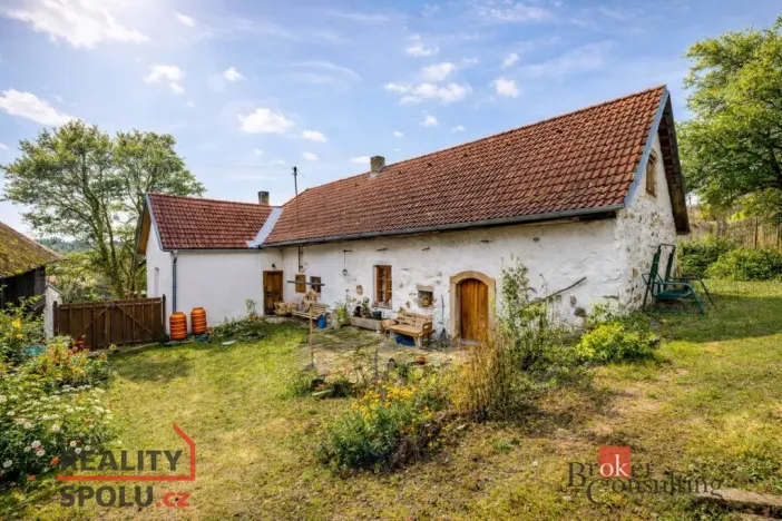 Prodej rodinného domu, Jilem, 91 m2