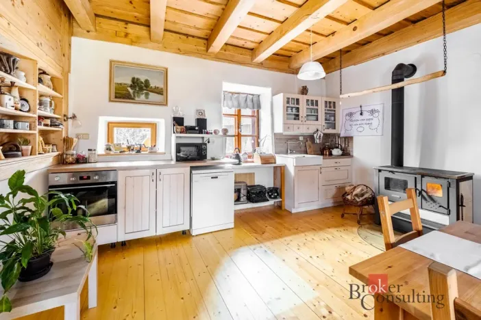 Prodej rodinného domu, Jilem, 91 m2