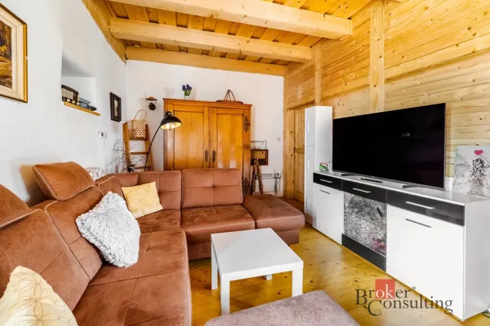 Prodej rodinného domu, Jilem, 91 m2