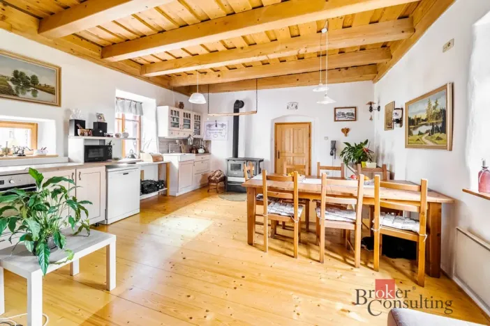 Prodej rodinného domu, Jilem, 91 m2