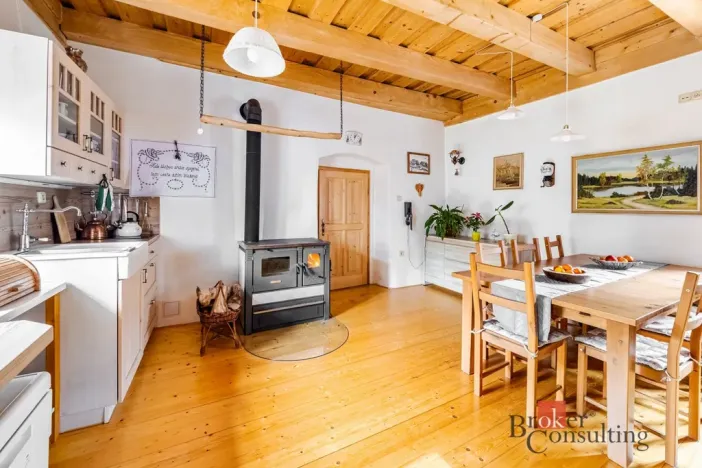 Prodej rodinného domu, Jilem, 91 m2