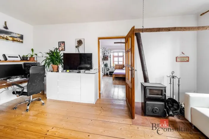 Prodej rodinného domu, Jilem, 91 m2