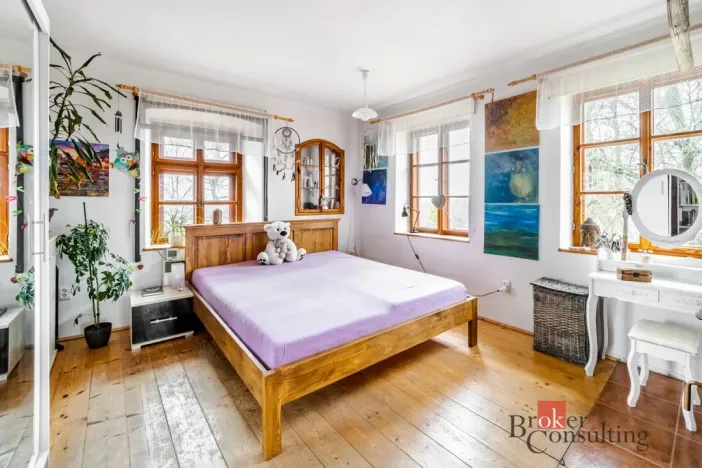 Prodej rodinného domu, Jilem, 91 m2