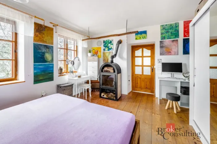 Prodej rodinného domu, Jilem, 91 m2