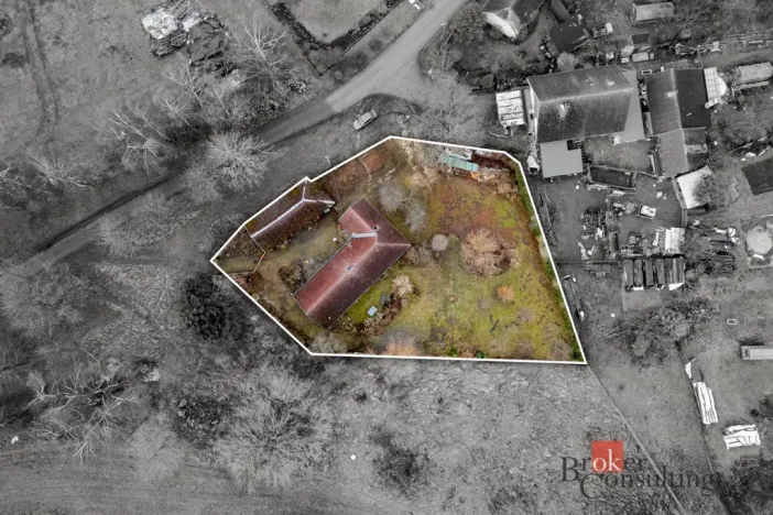 Prodej rodinného domu, Jilem, 91 m2