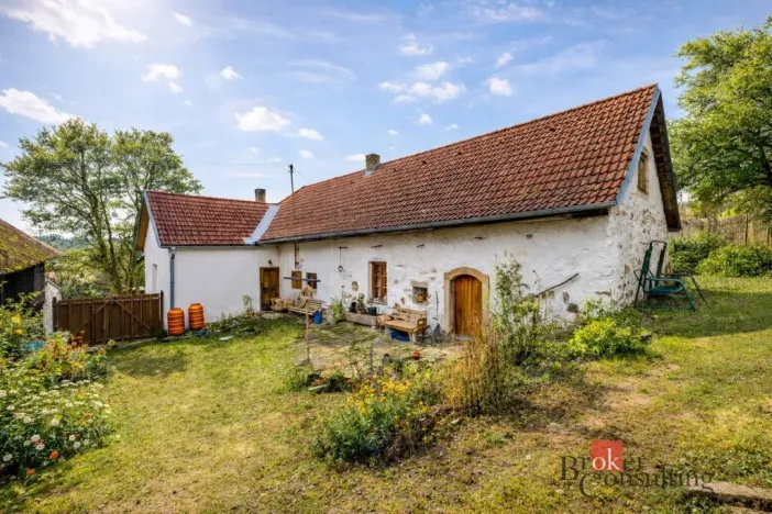 Prodej rodinného domu, Jilem, 91 m2