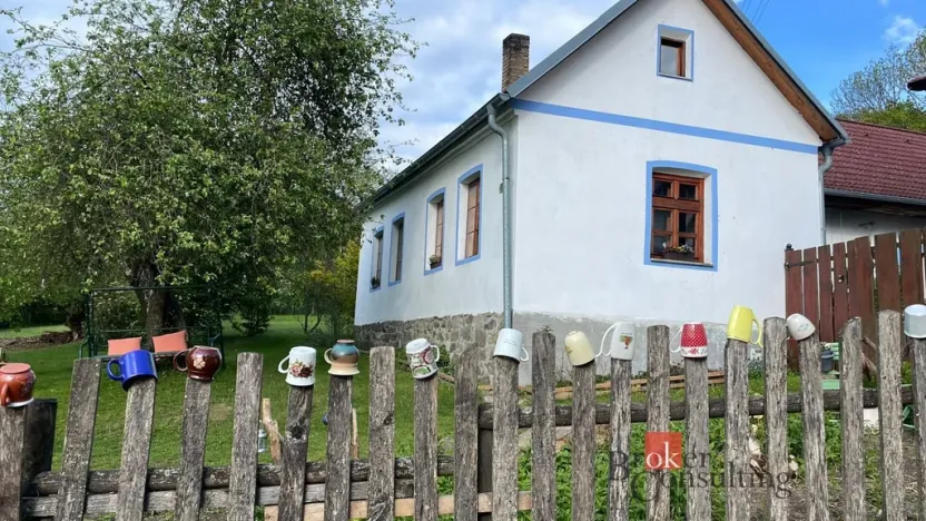 Prodej rodinného domu, Jilem, 91 m2