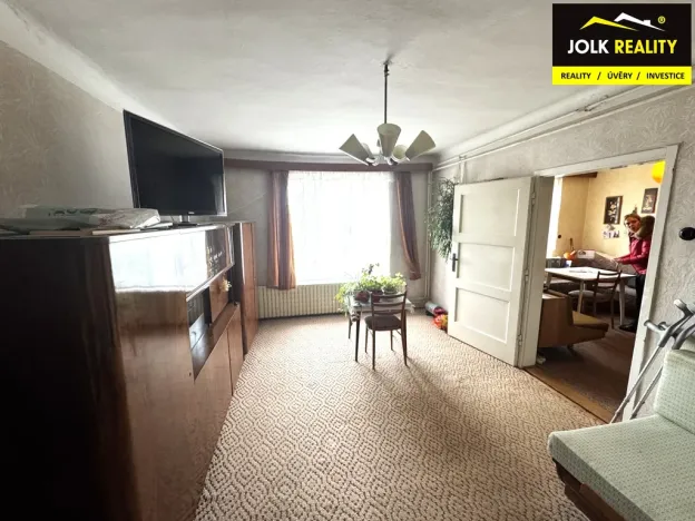 Prodej rodinného domu, Velká Polom, 9. května, 170 m2