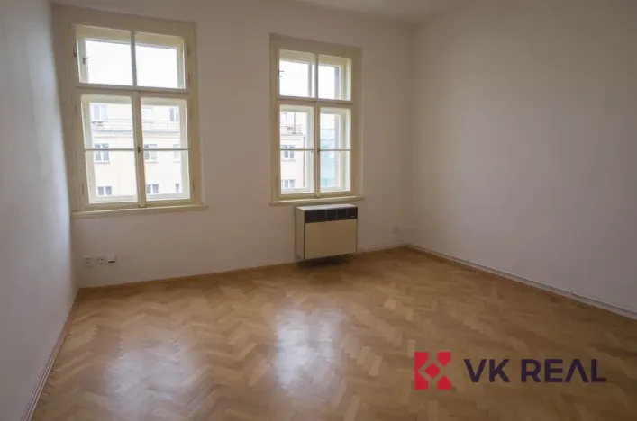 Pronájem bytu 2+kk, Praha - Břevnov, Bělohorská, 44 m2