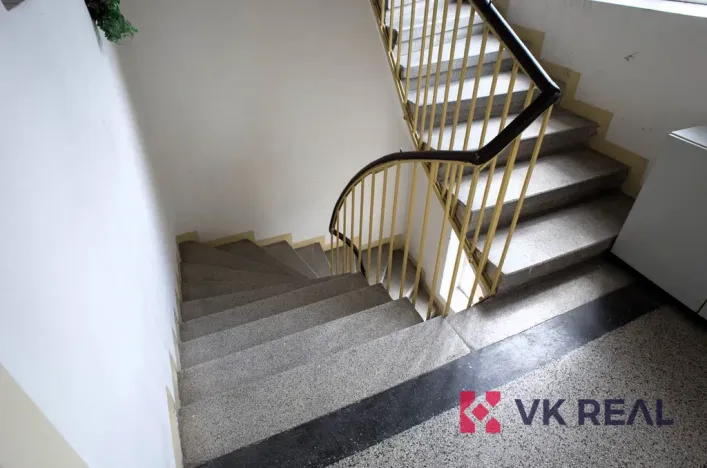 Pronájem bytu 2+kk, Praha - Břevnov, Bělohorská, 44 m2