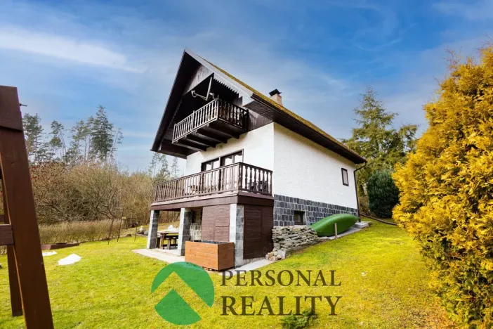 Prodej chaty, Klučenice - Voltýřov, 98 m2