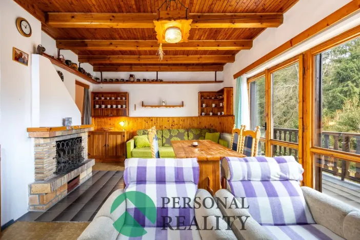 Prodej chaty, Klučenice - Voltýřov, 98 m2