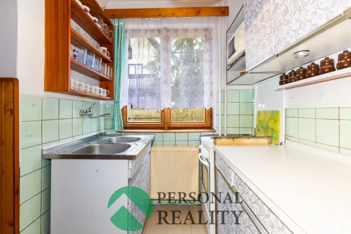 Prodej chaty, Klučenice - Voltýřov, 98 m2