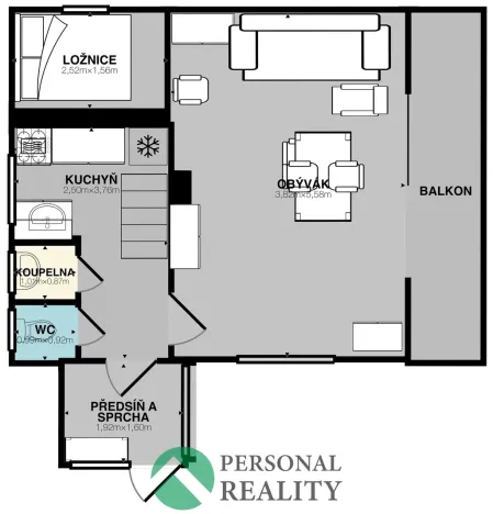 Prodej chaty, Klučenice - Voltýřov, 98 m2