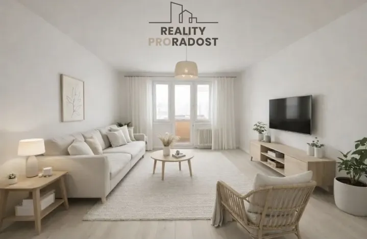 Prodej bytu 2+1, Vratimov, Husova, 56 m2