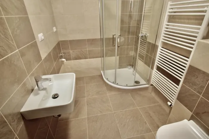 Pronájem bytu 1+kk, Brno - Žebětín, Přírodní, 32 m2