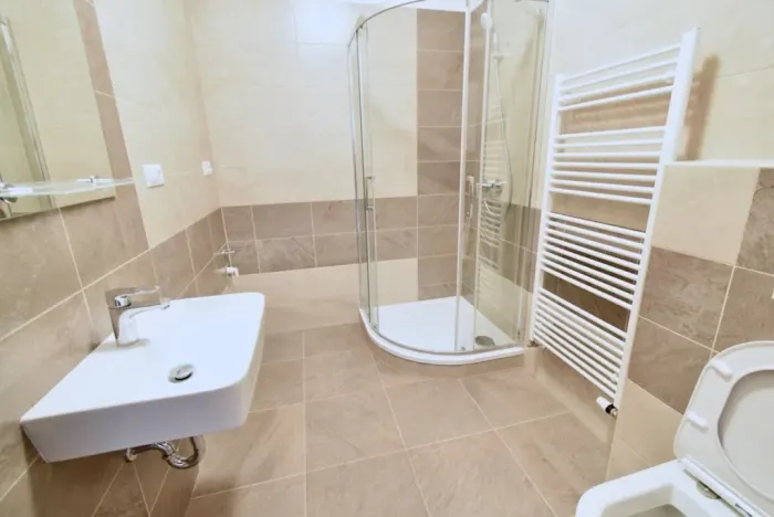 Pronájem bytu 1+kk, Brno - Žebětín, Přírodní, 32 m2