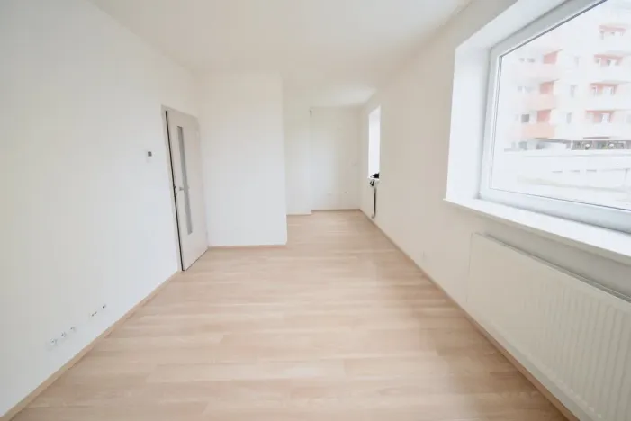 Pronájem bytu 1+kk, Brno - Žebětín, Přírodní, 32 m2