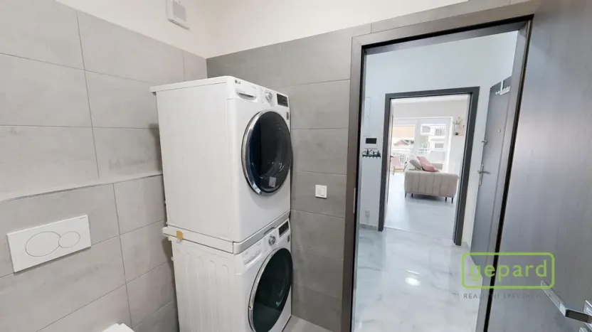 Prodej bytu 3+kk, Stochov, Zahradní, 52 m2