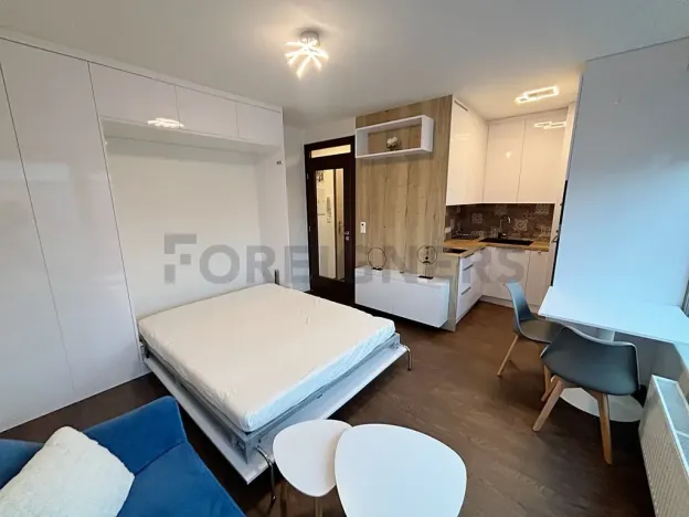 Pronájem bytu 1+kk, Plzeň, Pallova, 29 m2