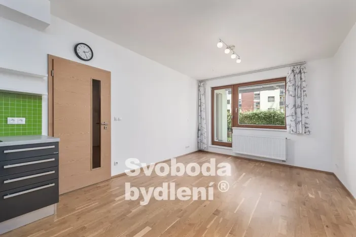 Prodej bytu 2+kk, Praha - Záběhlice, Harlacherova, 53 m2