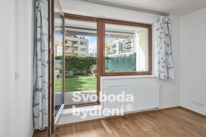 Prodej bytu 2+kk, Praha - Záběhlice, Harlacherova, 53 m2