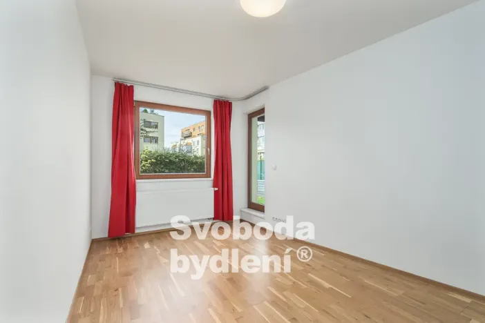 Prodej bytu 2+kk, Praha - Záběhlice, Harlacherova, 53 m2