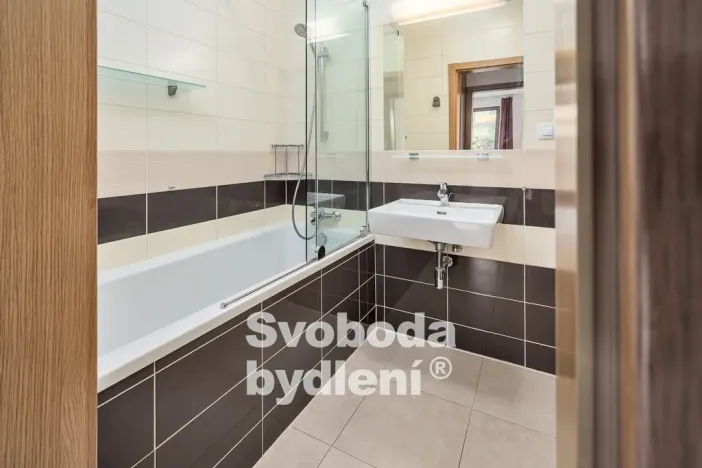 Prodej bytu 2+kk, Praha - Záběhlice, Harlacherova, 53 m2