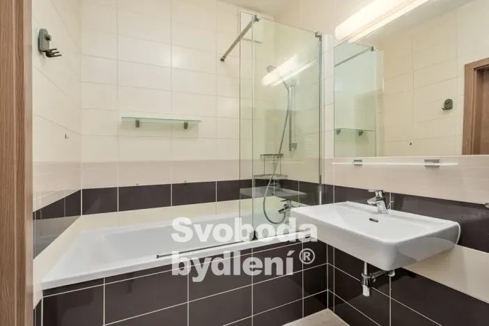 Prodej bytu 2+kk, Praha - Záběhlice, Harlacherova, 53 m2