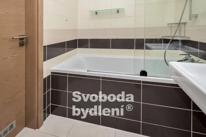 Prodej bytu 2+kk, Praha - Záběhlice, Harlacherova, 53 m2