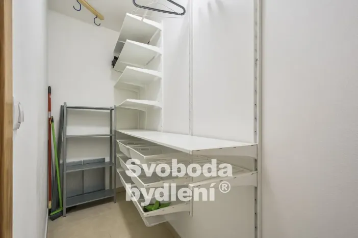Prodej bytu 2+kk, Praha - Záběhlice, Harlacherova, 53 m2