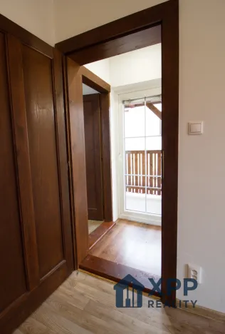 Prodej rodinného domu, Sezimovo Ústí, Wolkerova, 56 m2