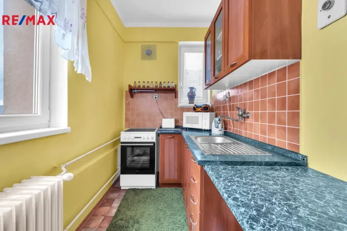 Prodej bytu 1+1, Ledeč nad Sázavou, Marie Majerové, 23 m2