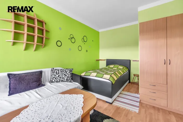 Prodej bytu 1+1, Ledeč nad Sázavou, Marie Majerové, 23 m2