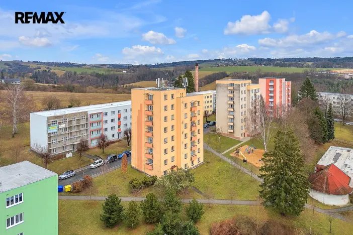 Prodej bytu 1+1, Ledeč nad Sázavou, Marie Majerové, 23 m2