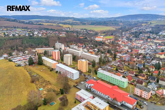 Prodej bytu 1+1, Ledeč nad Sázavou, Marie Majerové, 23 m2