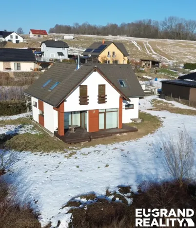 Prodej rodinného domu, Horní Podluží - Žofín, 106 m2