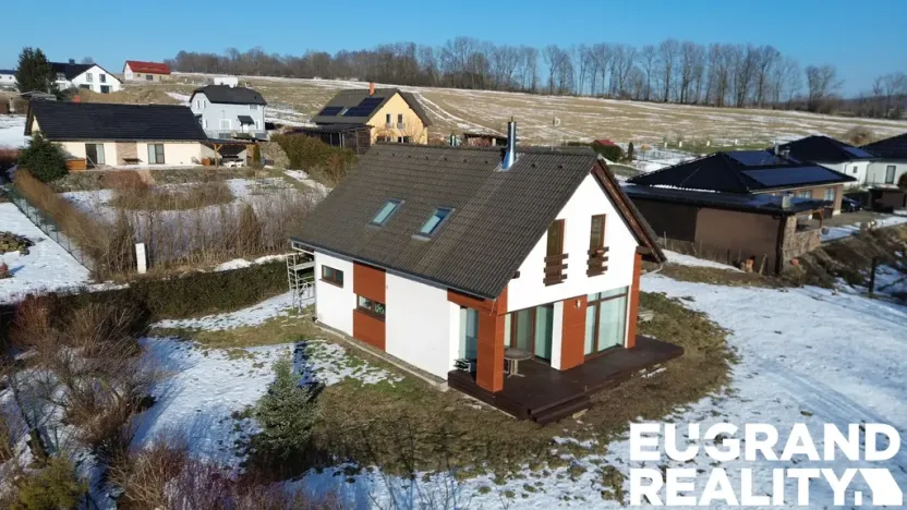 Prodej rodinného domu, Horní Podluží - Žofín, 106 m2