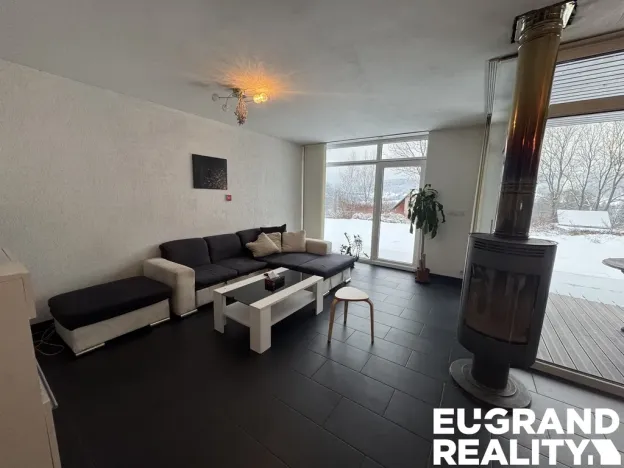 Prodej rodinného domu, Horní Podluží - Žofín, 106 m2