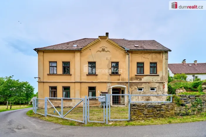 Prodej rodinného domu, Lovečkovice - Knínice, 531 m2